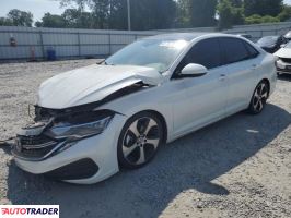 Volkswagen Jetta 2023 1