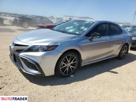 Toyota Camry 2023 2 Toyota Camry 2023 2