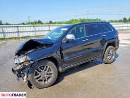 Jeep Grand Cherokee 2021 3