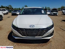 Hyundai Elantra 2023 2