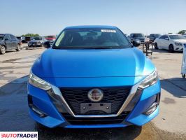 Nissan Sentra 2021 2 Nissan Sentra 2021 2