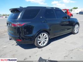 Land Rover Discovery 2022 3