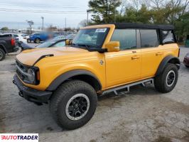 Ford Bronco 2021 2 Ford Bronco 2021 2