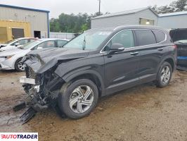 Hyundai Santa Fe 2023 2