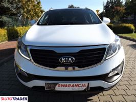 Kia Sportage 2013 1.7 115 KM Kia Sportage 2013 1.7 115 KM