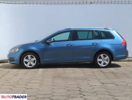 Volkswagen Golf 2015 1.4 123 KM