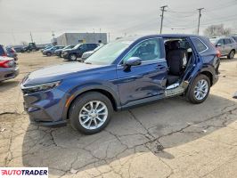 Honda CR-V 2024 1