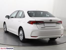 Toyota Corolla 2023 1.5 123 KM