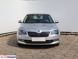 Skoda Superb 2016 2.0 187 KM