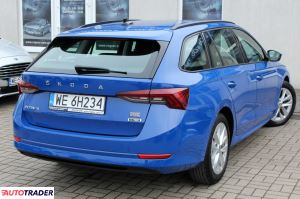 Skoda Octavia 2022 1.0 110 KM