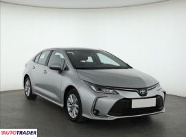 Toyota Corolla 2023 1.8 120 KM