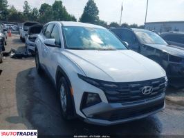 Hyundai Tucson 2025 2