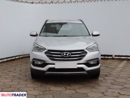 Hyundai Santa Fe 2015 2.2 197 KM Hyundai Santa Fe 2015 2.2 197 KM