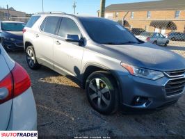 Chevrolet Traverse - zobacz ofertę