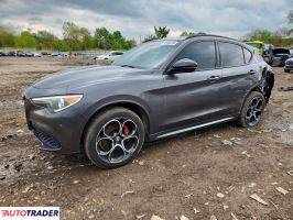 Alfa Romeo Stelvio 2022 2