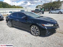 Nissan Maxima 2023 3