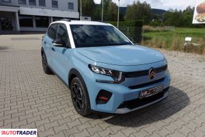 Citroen C3 2025 1.2 101 KM