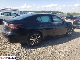 Nissan Maxima 2019 3 Nissan Maxima 2019 3