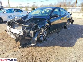 Nissan Altima 2025 2