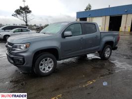 Chevrolet Colorado 2022 3 Chevrolet Colorado 2022 3