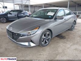 Hyundai Elantra 2021 2 Hyundai Elantra 2021 2