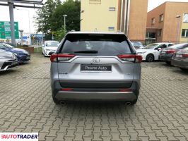 Toyota RAV 4 2020 2.0 173 KM Toyota RAV 4 2020 2.0 173 KM