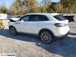 Lincoln Pozostałe 2020 2