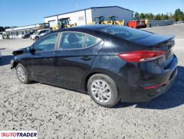 Hyundai Elantra 2018 2