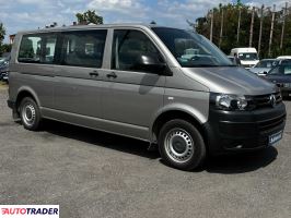 Volkswagen Transporter 2014 2 140 KM