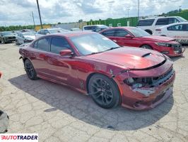 Dodge Charger 2020 6