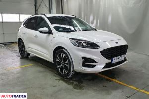 Ford Kuga 2020 1.5 150 KM Ford Kuga 2020 1.5 150 KM