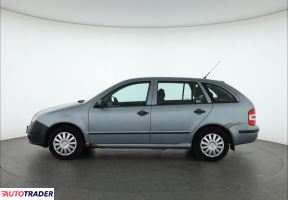 Skoda Fabia 2005 1.2 63 KM