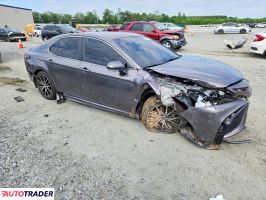 Toyota Camry 2024