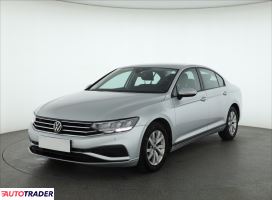 Volkswagen Passat 2020 1.5 147 KM Volkswagen Passat 2020 1.5 147 KM