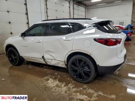 Chevrolet Blazer 2021 3