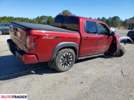 Nissan Frontier 2023 3