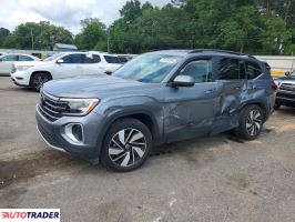 Volkswagen Atlas 2024 2