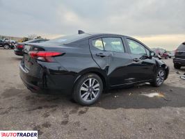 Nissan Versa 2020 1