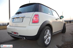Mini Cooper 2010 1.6 112 KM Mini Cooper 2010 1.6 112 KM