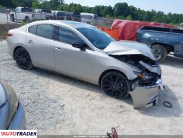 Mazda 3 2022 2 Mazda 3 2022 2