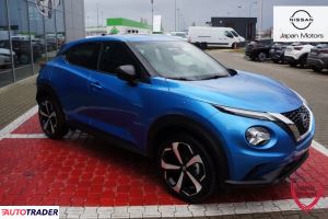 Nissan Juke 2020 1.0 117 KM Nissan Juke 2020 1.0 117 KM