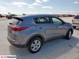Kia Sportage 2019 2 Kia Sportage 2019 2