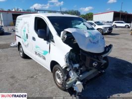 Nissan NV200 - zobacz ofertę