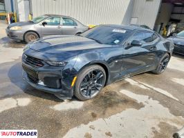 Chevrolet Camaro 2021 3