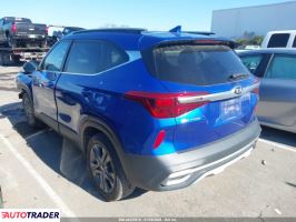 Kia Pozostałe 2021 2