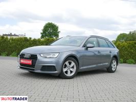 Audi A4 2019 2.0 150 KM Audi A4 2019 2.0 150 KM