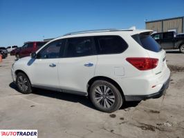 Nissan Pathfinder 2019 3