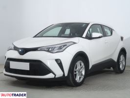 Toyota C-HR 2022 1.8 120 KM