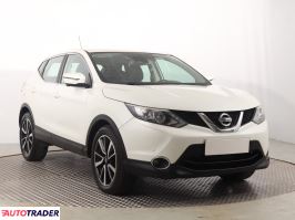 Nissan Qashqai 2016 1.6 128 KM Nissan Qashqai 2016 1.6 128 KM