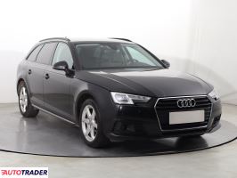 Audi A4 2017 2.0 120 KM